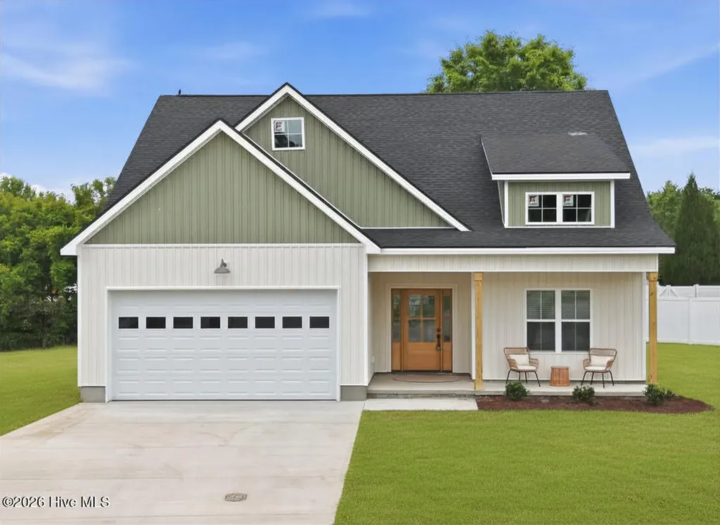 160 Mallison Place Washington NC 27889