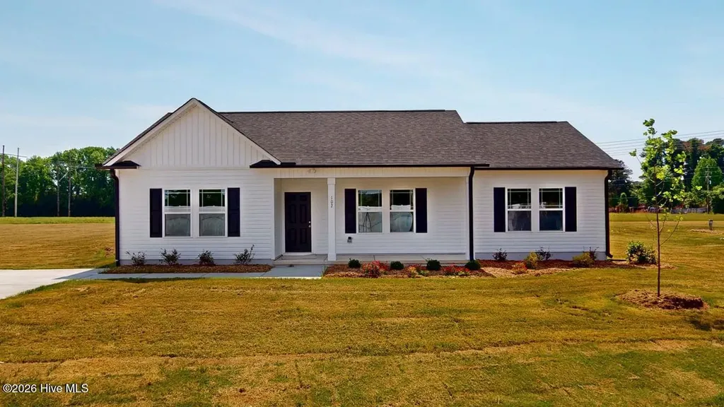 102 Kendall Farms Drive Goldsboro NC 27534