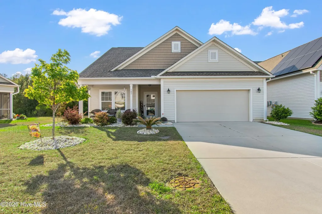 587 Meadowbrook Lane NW Calabash NC 28467