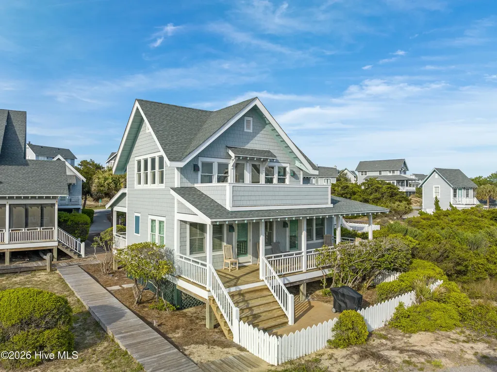 12 Scotch Bonnet Lane Bald Head Island NC 28461