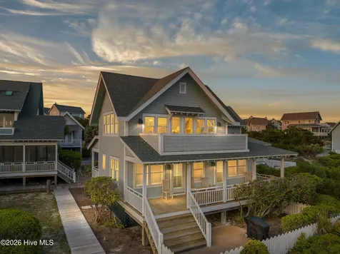 12 Scotch Bonnet Lane Bald Head Island NC 28461
