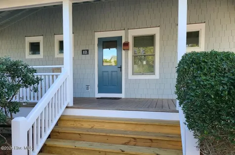 12 Scotch Bonnet Lane Bald Head Island NC 28461