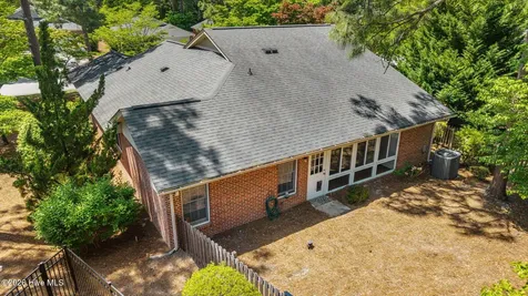 420 Pinehurst Trace Drive Pinehurst NC 28374