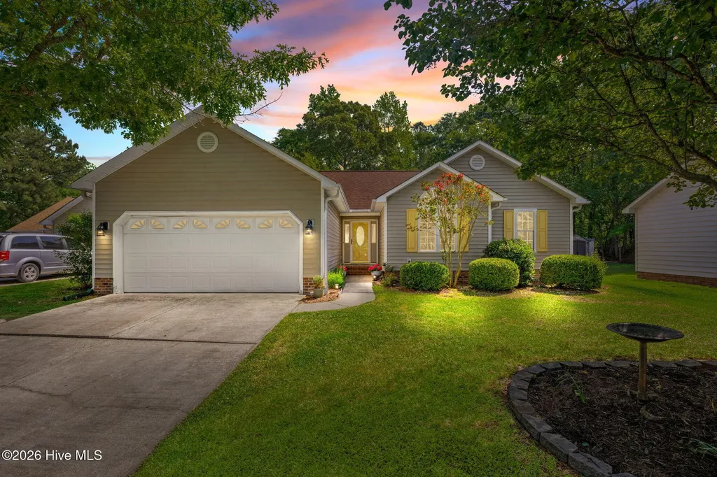 210 Monterey Circle New Bern NC 28562