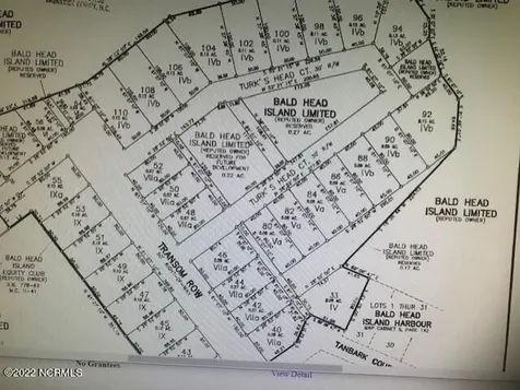84 Turks Head Court Bald Head Island NC 28461