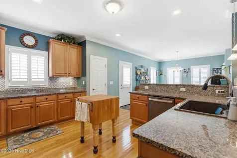 817 Ketch Court Kure Beach NC 28449