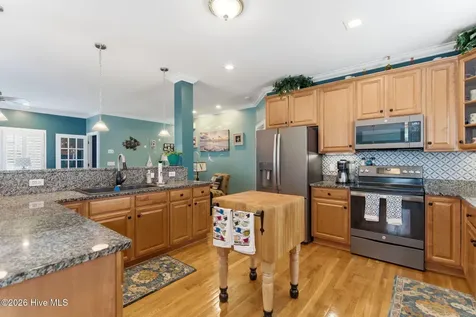 817 Ketch Court Kure Beach NC 28449