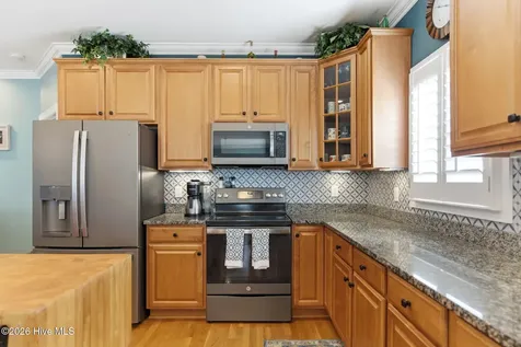 817 Ketch Court Kure Beach NC 28449