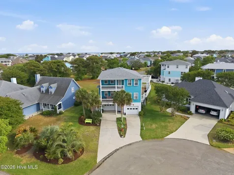 817 Ketch Court Kure Beach NC 28449