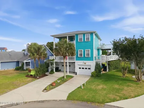 817 Ketch Court Kure Beach NC 28449