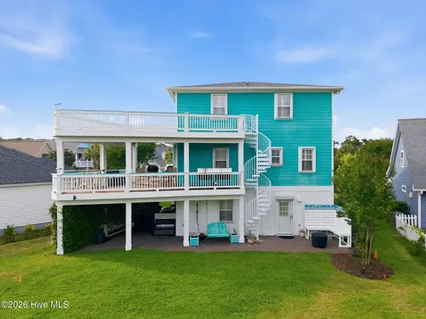 817 Ketch Court Kure Beach NC 28449