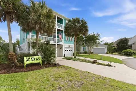 817 Ketch Court Kure Beach NC 28449