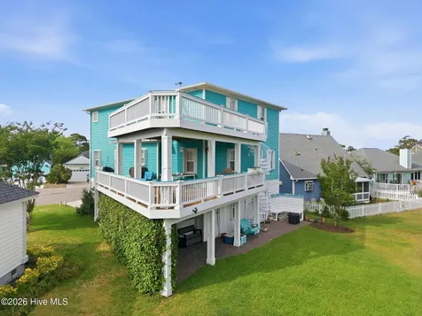 817 Ketch Court Kure Beach NC 28449