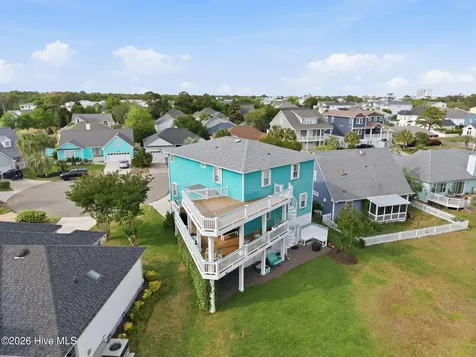817 Ketch Court Kure Beach NC 28449