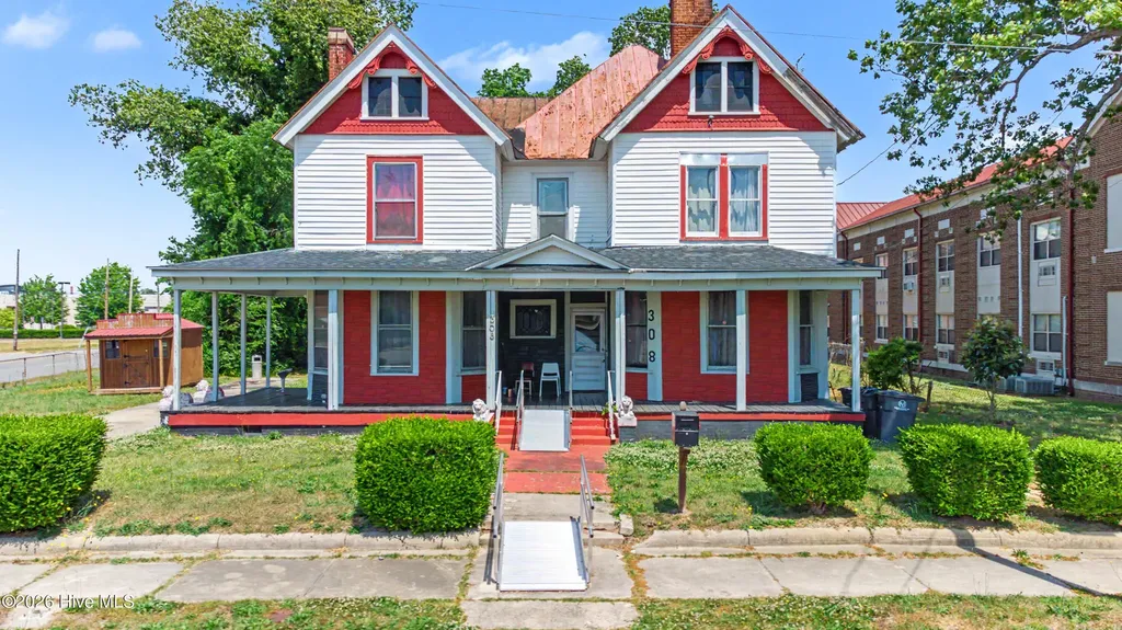 308 Marigold Street Rocky Mount NC 27801