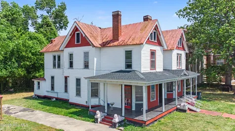 308 Marigold Street Rocky Mount NC 27801