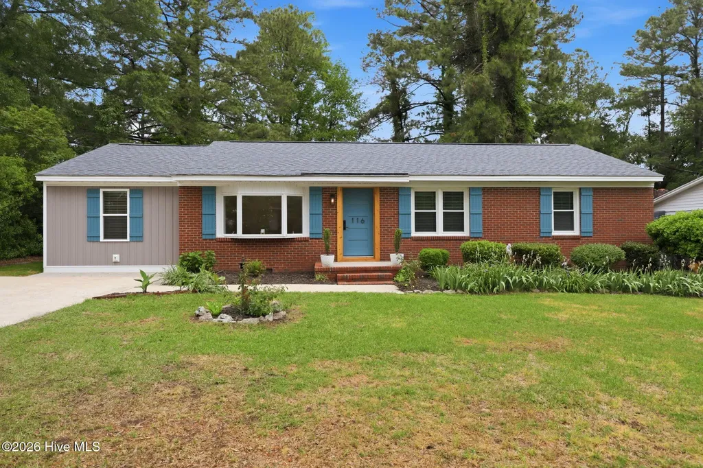 116 Belmont Drive Greenville NC 27858