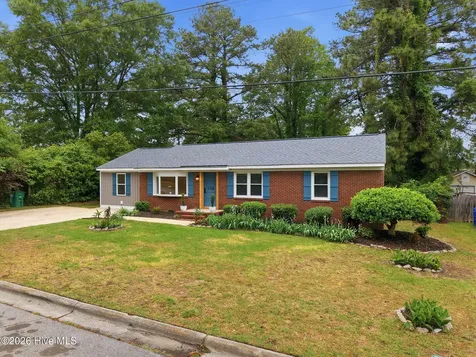 116 Belmont Drive Greenville NC 27858