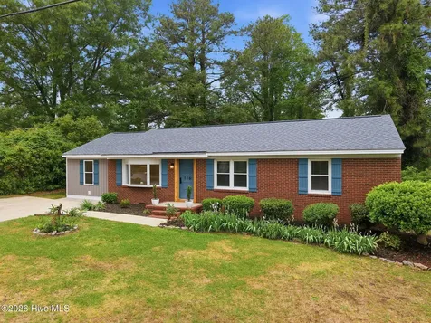 116 Belmont Drive Greenville NC 27858