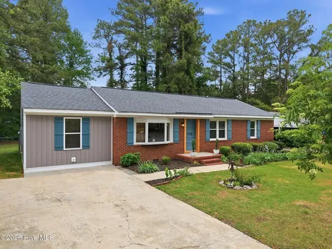 116 Belmont Drive Greenville NC 27858