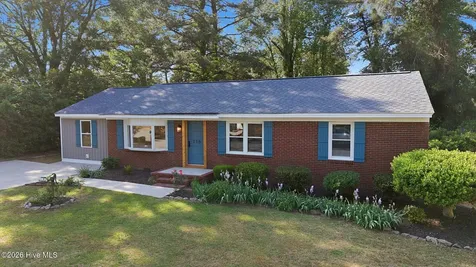 116 Belmont Drive Greenville NC 27858