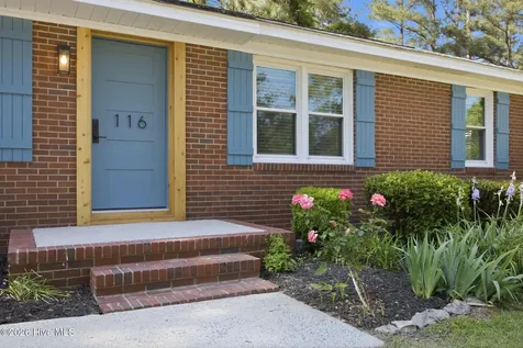 116 Belmont Drive Greenville NC 27858
