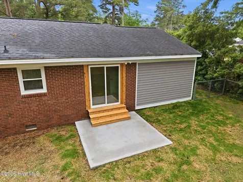 116 Belmont Drive Greenville NC 27858