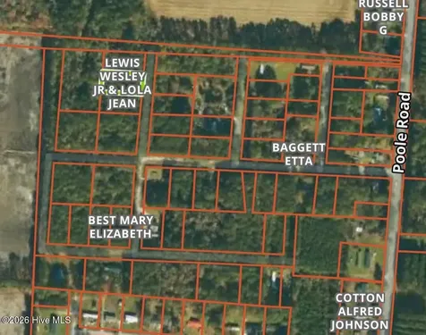 55 Mable Street Kinston NC 28504