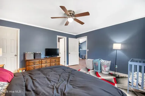 235 Sand Ridge Road Hubert NC 28539
