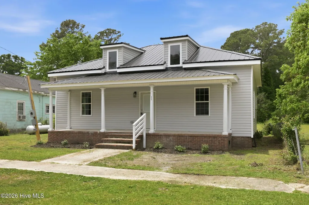 3775 James Street Bethel NC 27812
