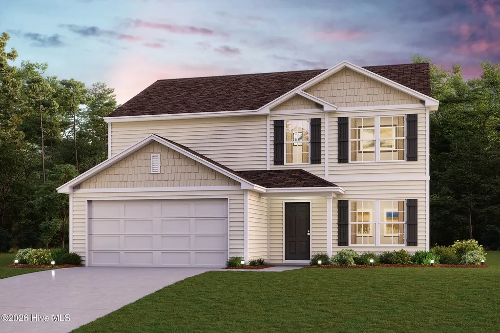 4284 Angus Court Bailey NC 27807