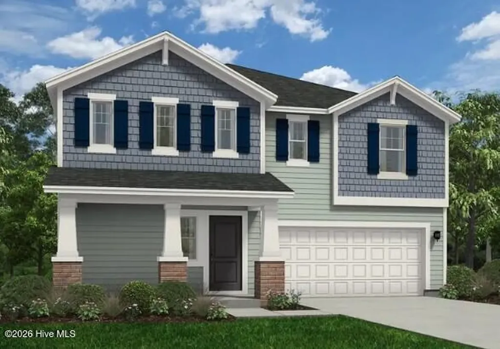 7152 Woodline Drive SW Sunset Beach NC 28468