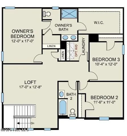 7152 Woodline Drive SW Sunset Beach NC 28468