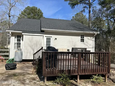295 Sandhills Circle Pinehurst NC 28374