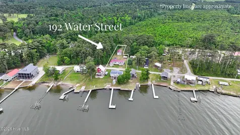 192 Water Street Aurora NC 27806