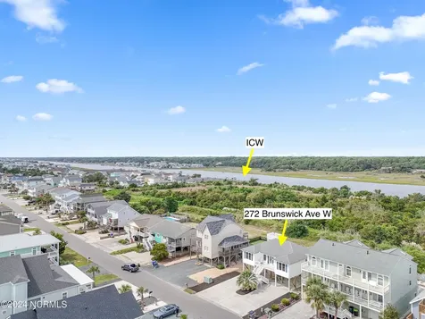 272 Brunswick Avenue W Holden Beach NC 28462