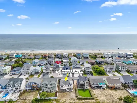 272 Brunswick Avenue W Holden Beach NC 28462