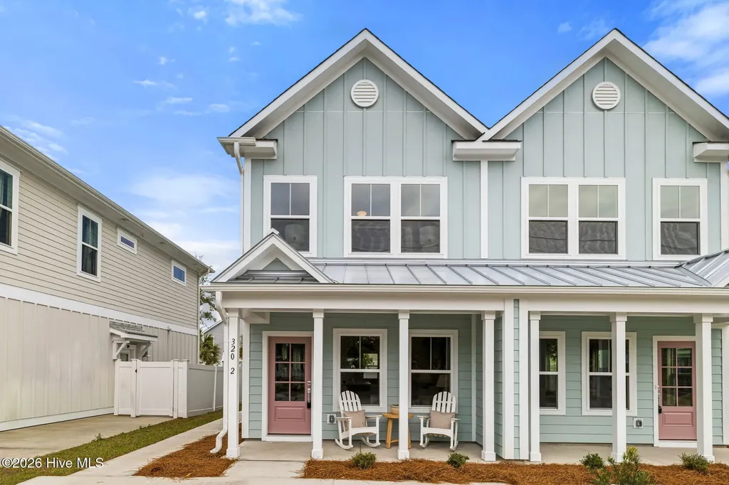 320 Goldsboro Avenue Carolina Beach NC 28428