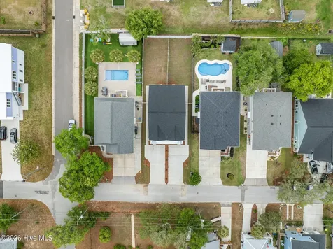 320 Goldsboro Avenue Carolina Beach NC 28428