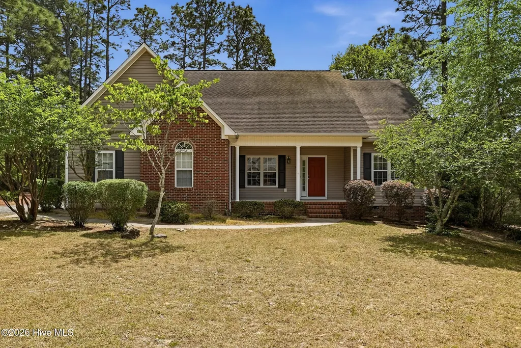 6 Moore Drive Pinehurst NC 28374