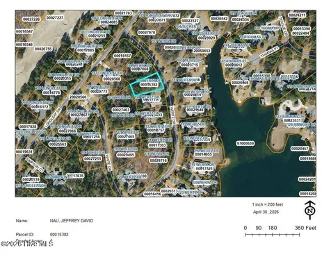 106 Wertz Drive West End NC 27376