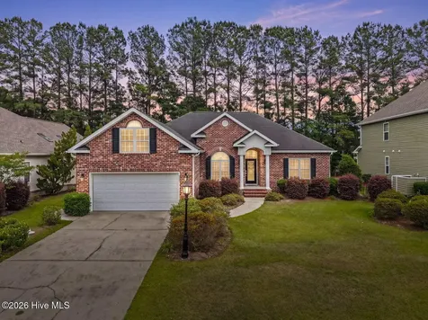 8887 Lansdowne Drive NW Calabash NC 28467