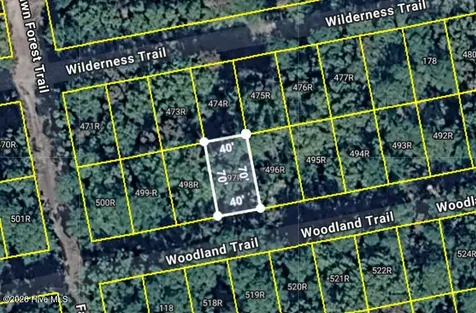 497 Woodland Trail Hertford NC 27944