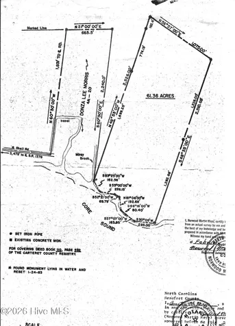 N/a N/a Atlantic NC 28511