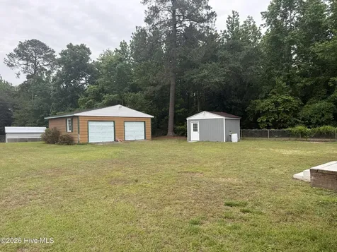 103 Scott Drive Dudley NC 28333