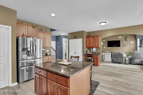 201 Wedgefield Circle Maple Hill NC 28454
