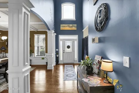 201 Wedgefield Circle Maple Hill NC 28454