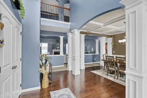 201 Wedgefield Circle Maple Hill NC 28454