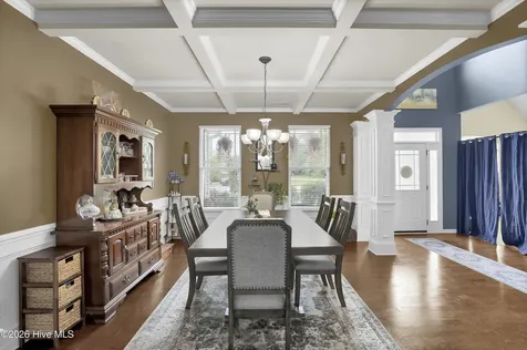 201 Wedgefield Circle Maple Hill NC 28454