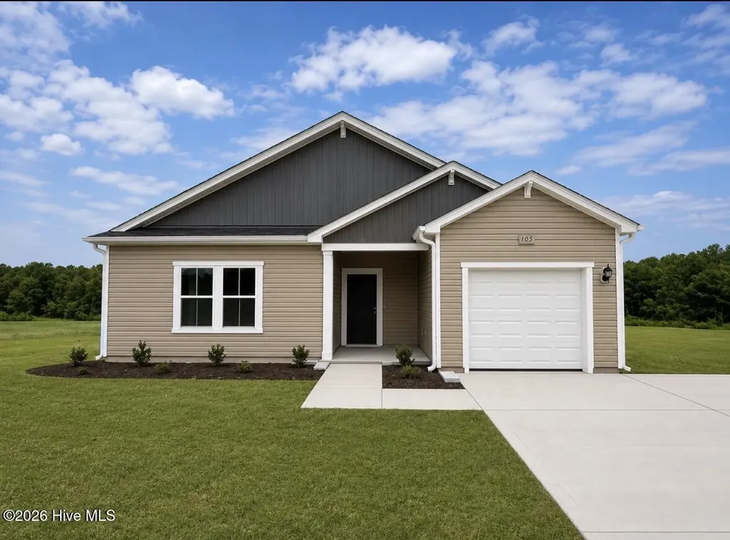 105 Hallwood Drive Pikeville NC 27863